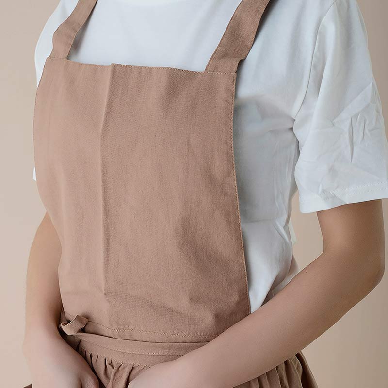 Waterproof Chef Apron with Pockets - CulinaryCraft