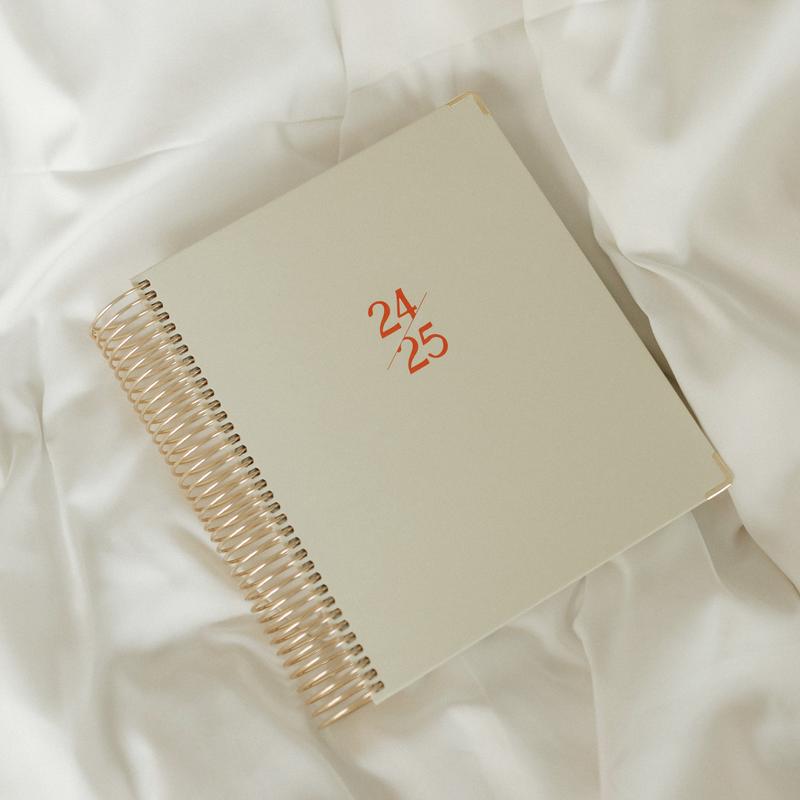 Daily Planner 2024-2025 - OrganizePro