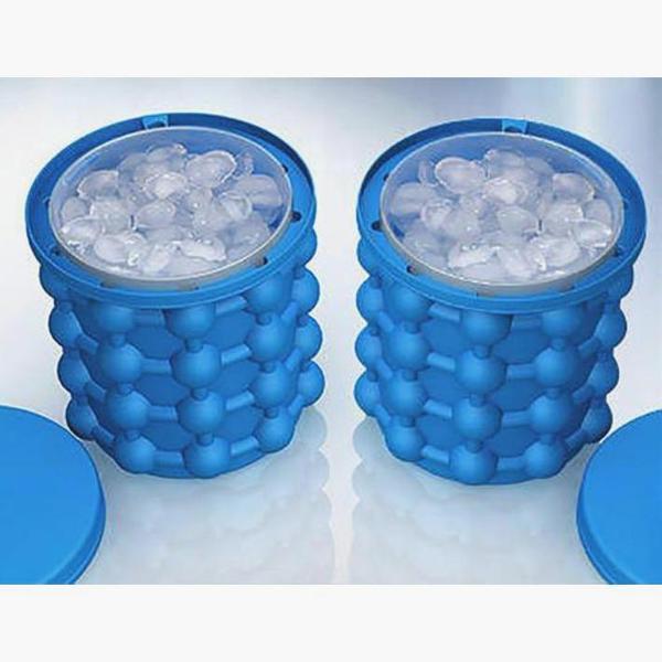 Ice Cube Maker - FrostCraft