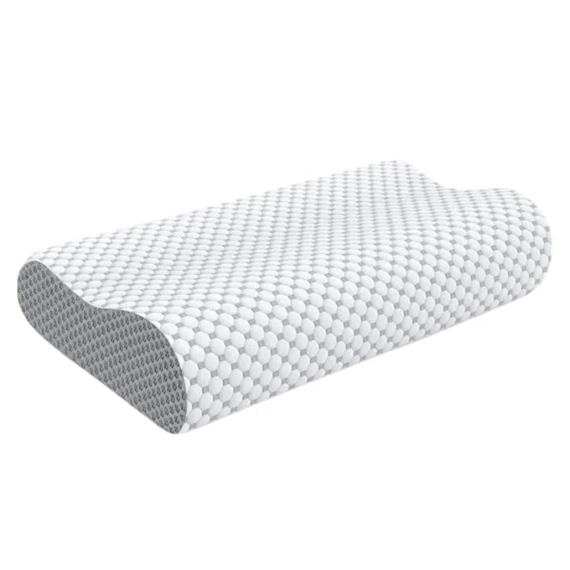 Orthopaedic Memory Foam Pillow - SleepWell Essentials