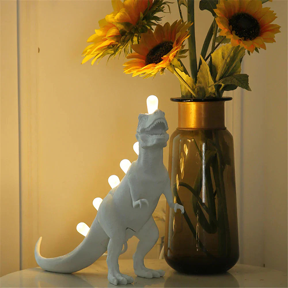 Dinosaur Table Lamp - Luminoza Designs
