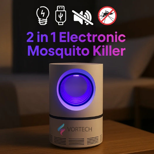 UV Light Insect Trap - PureGuard