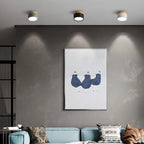 Modern LED Ceiling Light - LumaVista