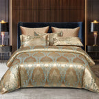 Satin Luxury Bedding Set - DreamLuxe