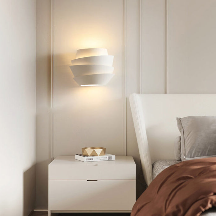 Scandinavian Double Light Wall Lamp - LumeNordic