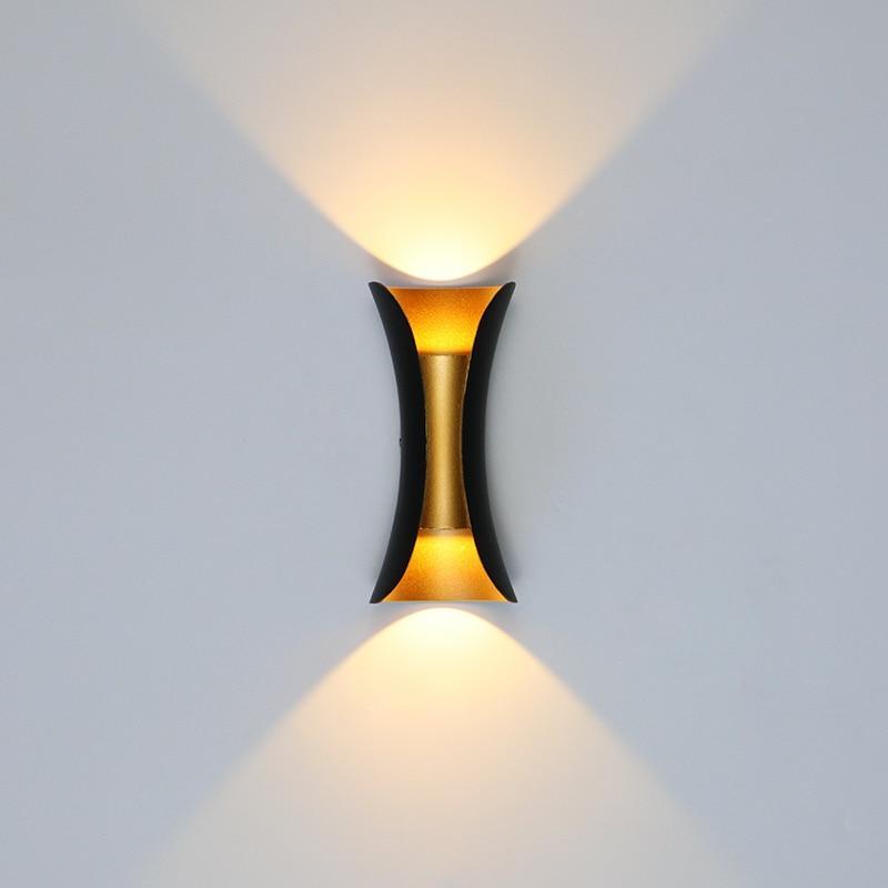 LED Outdoor Wall Lamp - Luxora Lighting