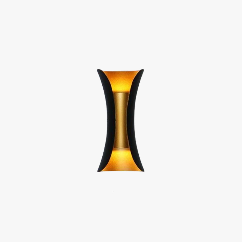 LED Outdoor Wall Lamp - Luxora Lighting