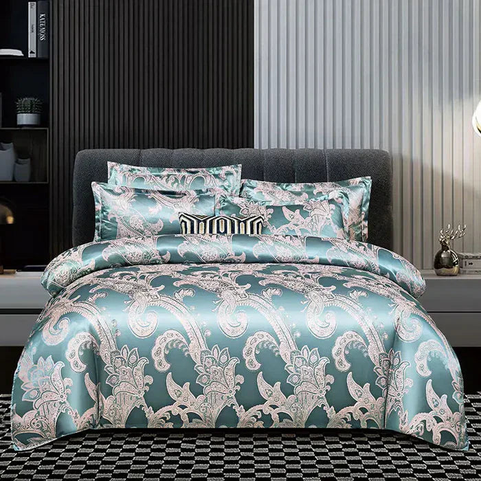 Satin Luxury Bedding Set - DreamLuxe
