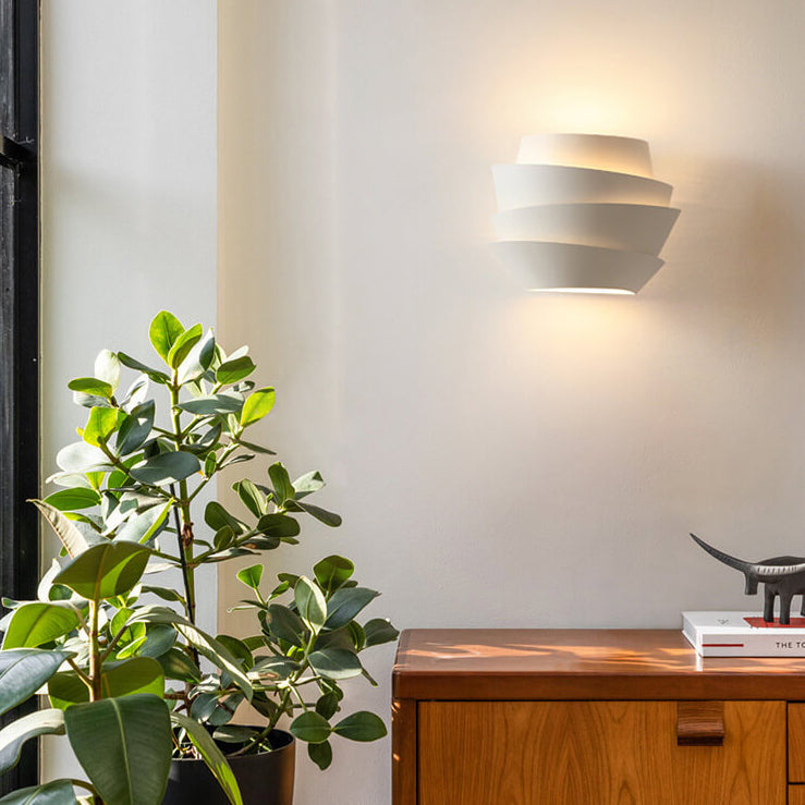 Scandinavian Double Light Wall Lamp - LumeNordic