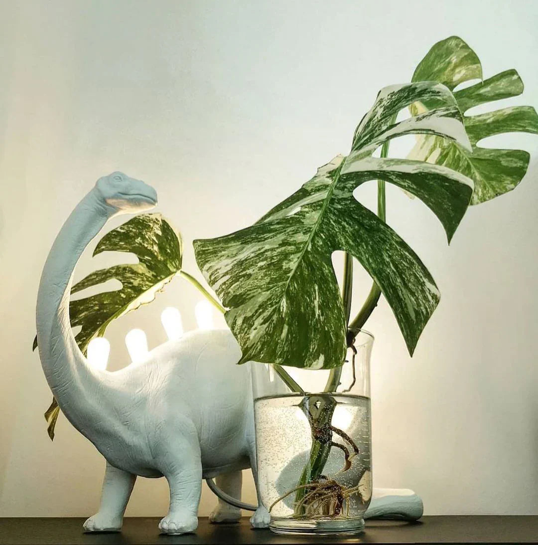 Dinosaur Table Lamp - Luminoza Designs
