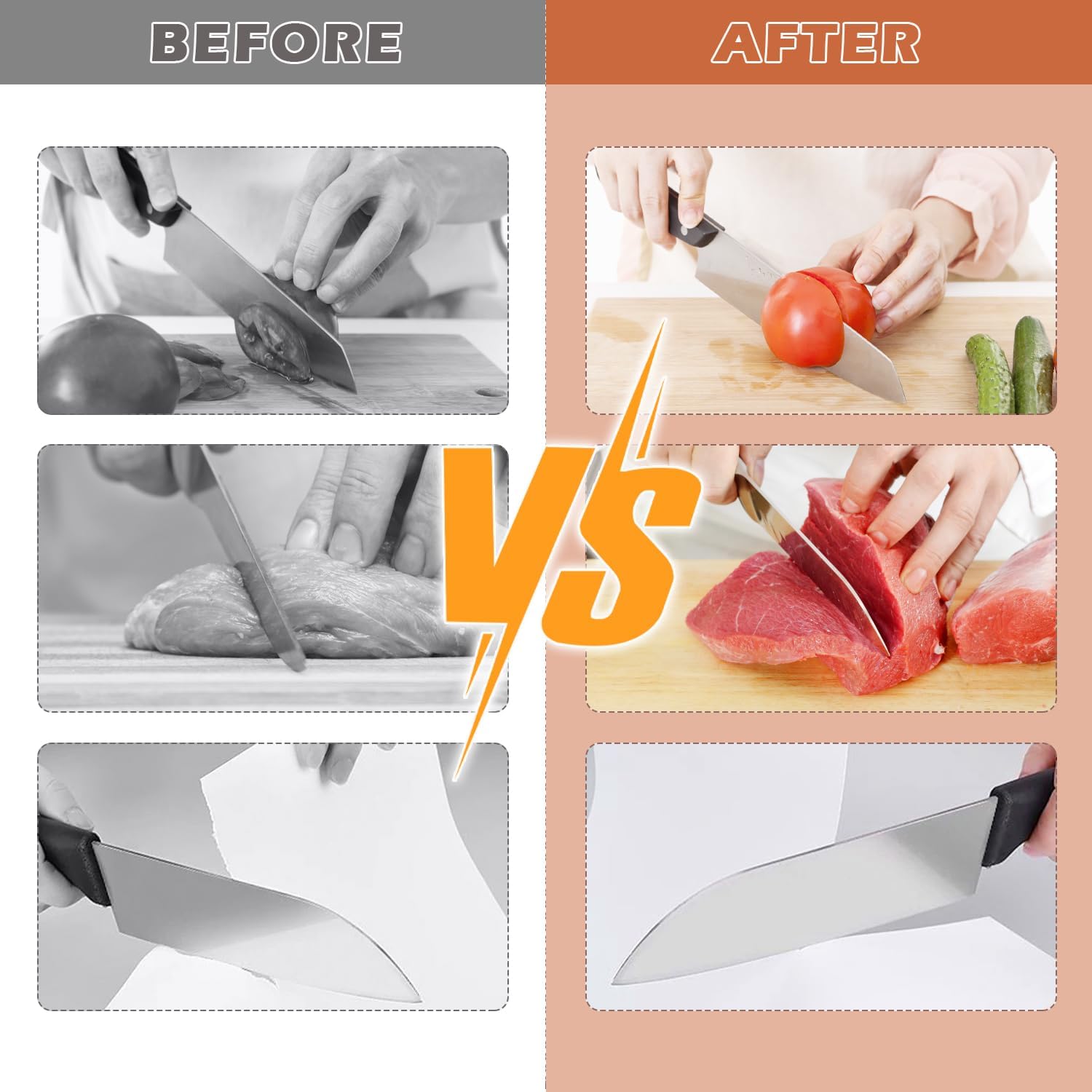 Diamond Knife Sharpener - EdgeMaster Pro