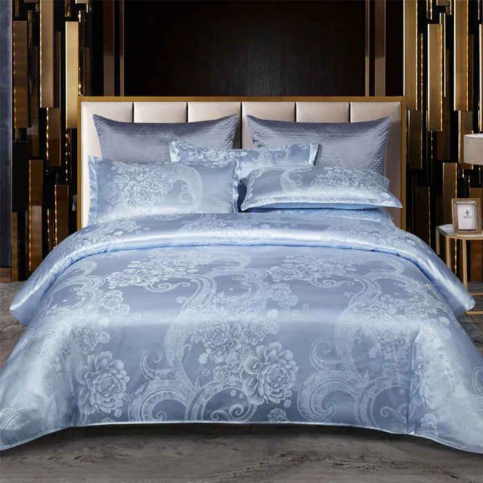 Satin Luxury Bedding Set - DreamLuxe