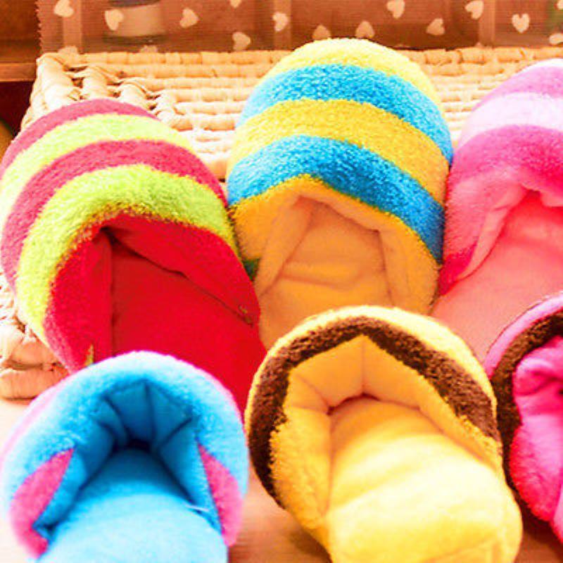 Plush Puppy Chew Toy Slipper - Paws & Play