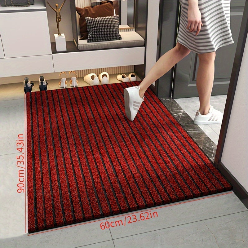 All-Weather Indoor Outdoor Mat - TerraGuard Elite