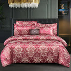 Satin Luxury Bedding Set - DreamLuxe