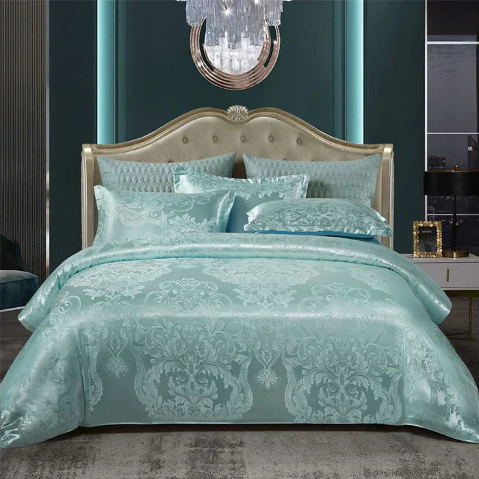 Satin Luxury Bedding Set - DreamLuxe