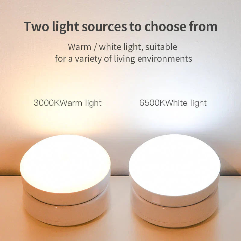 Motion Sensor Night Light - Luminara