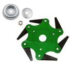 Steel Blade Brush Cutter Head - TerraEdge