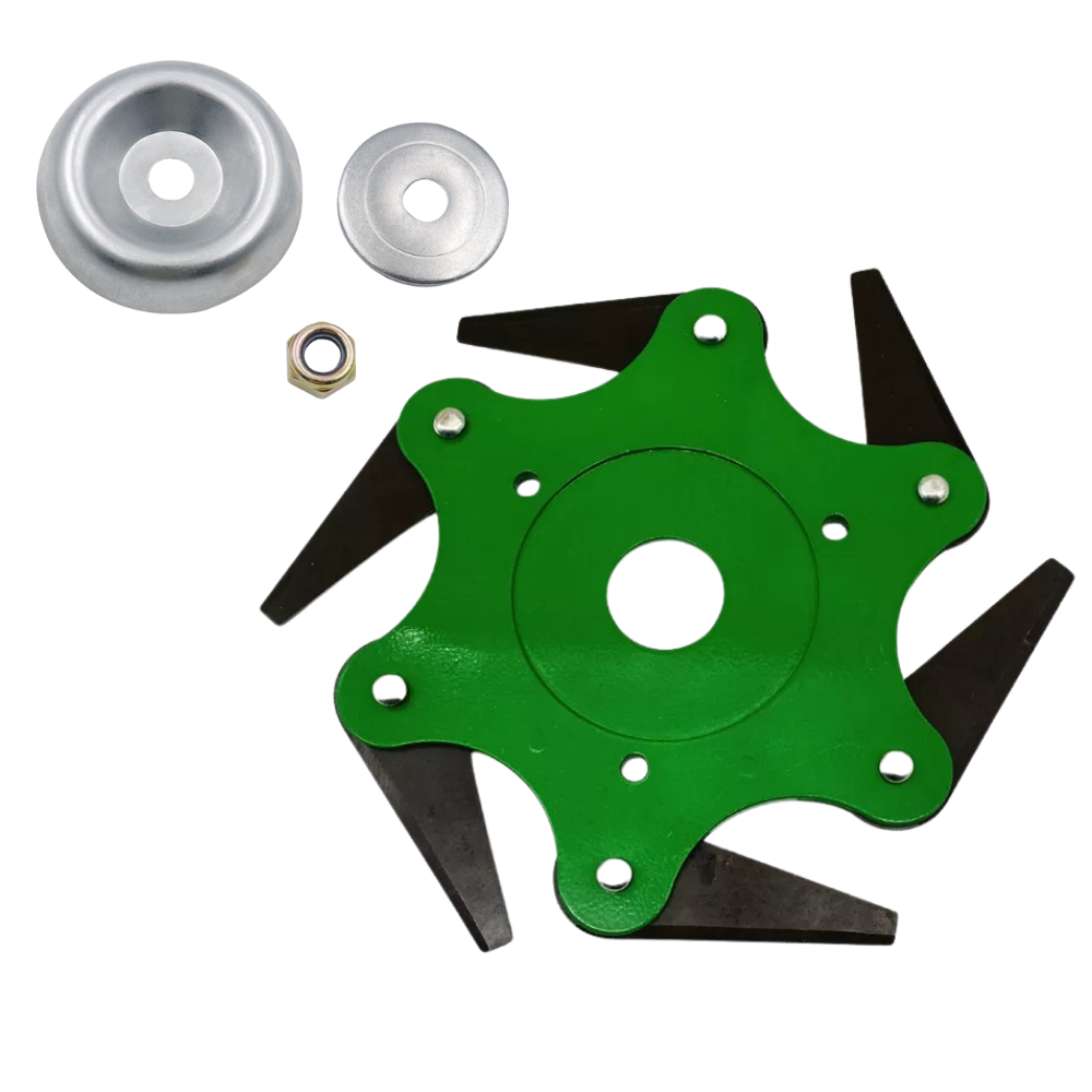 Steel Blade Brush Cutter Head - TerraEdge