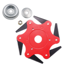 Steel Blade Brush Cutter Head - TerraEdge
