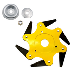 Steel Blade Brush Cutter Head - TerraEdge
