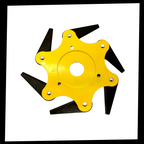 Steel Blade Brush Cutter Head - TerraEdge