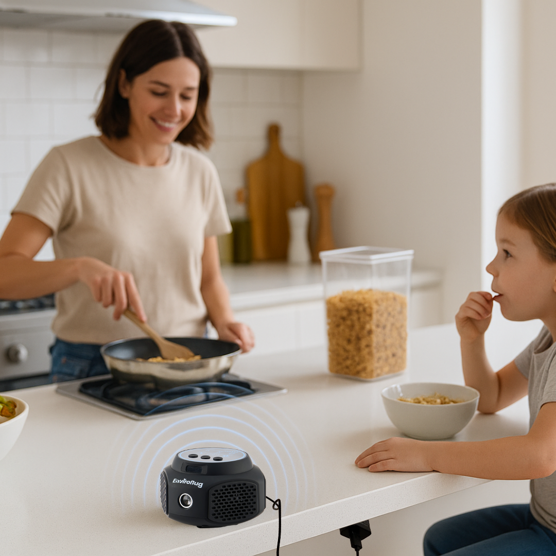 Ultrasonic Pest Repeller - PestGuard Pro