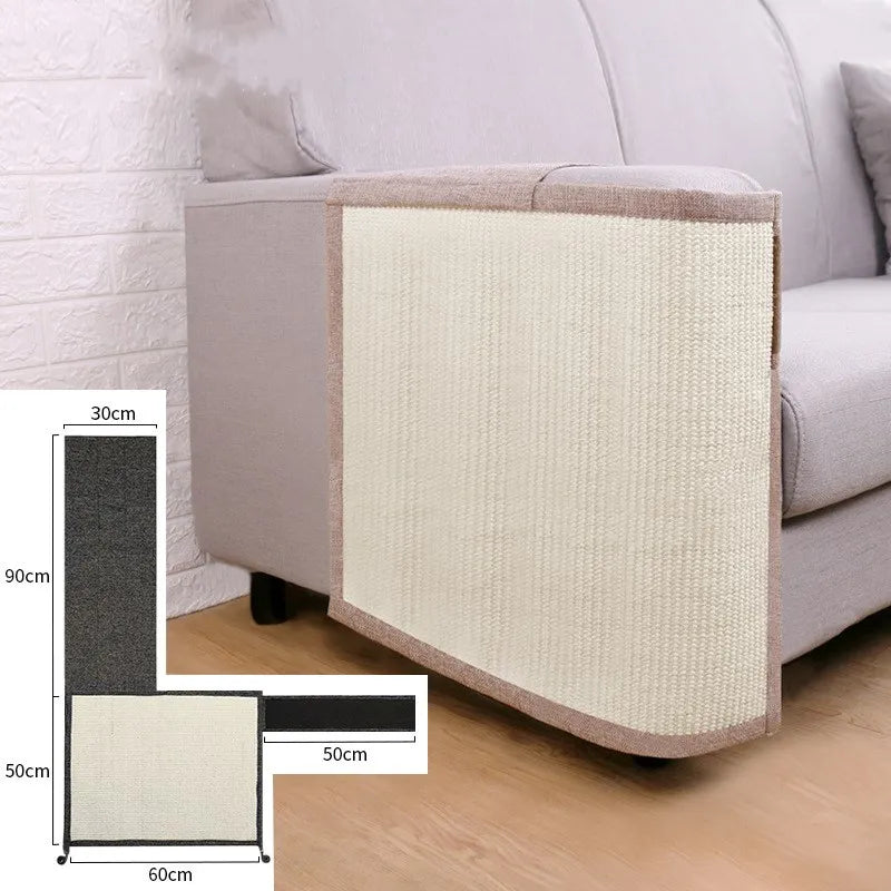 Sofa Scratch Protection Mat - LuxeGuard