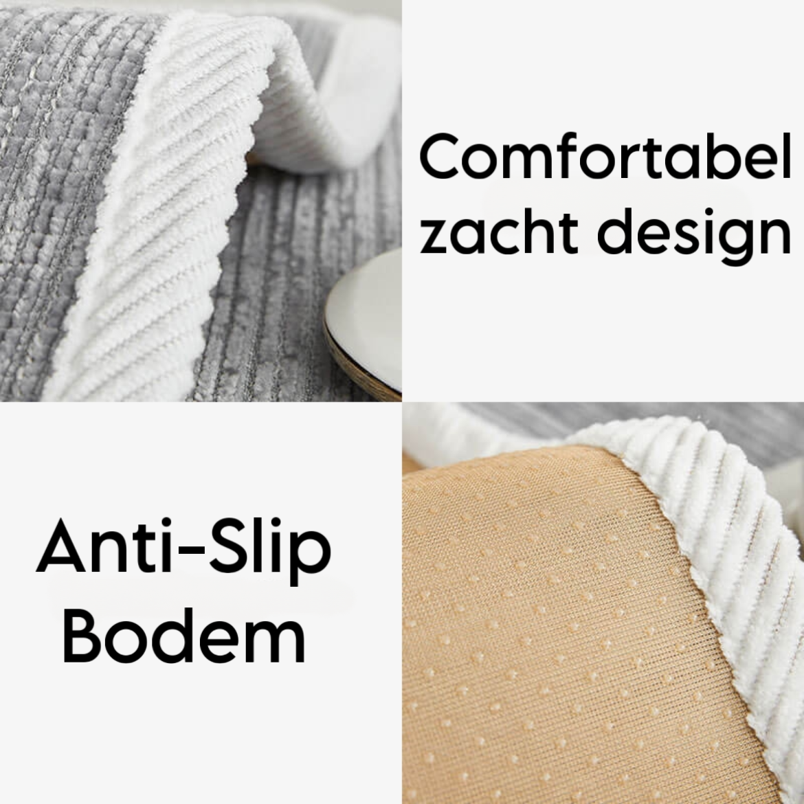 Eco-Friendly Anti-Scratch Sofa Covers - LuxeNest