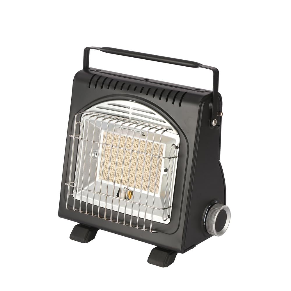 Portable Gas Heater - EmberGlow