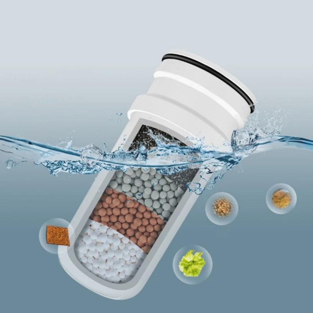 PureFlow Water Filter - AquaEssence