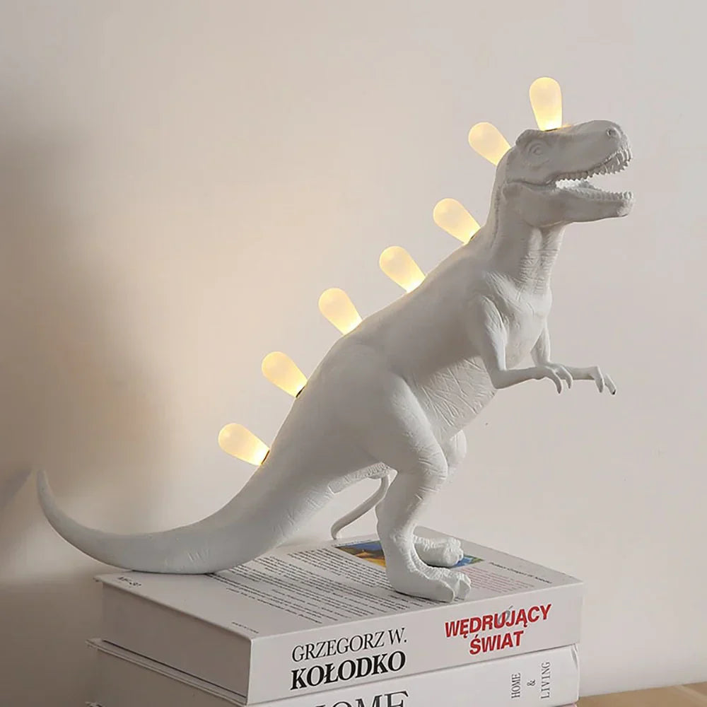 Dinosaur Table Lamp - Luminoza Designs