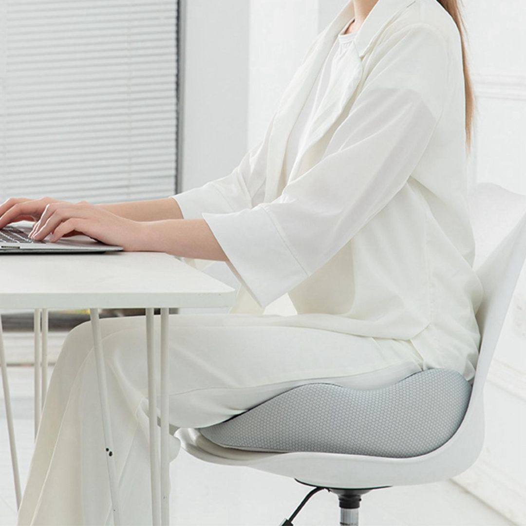 Memory Foam Seat Cushion - ComfortNest