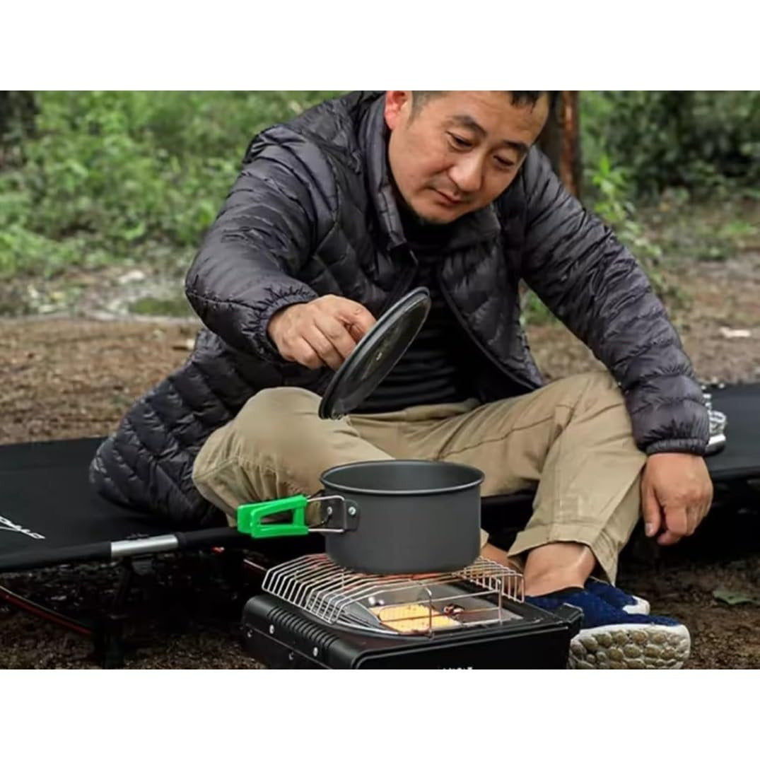 Portable Gas Heater - EmberGlow