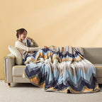 Cozy Flannel Blanket - LuxeNest