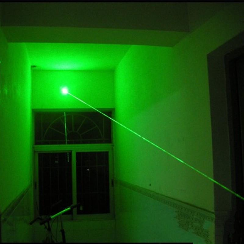 Ultra-Bright Military-Grade Laser Pointer - TitanBeam