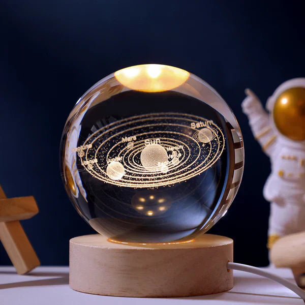 Luminous Sphere - RadiantAura