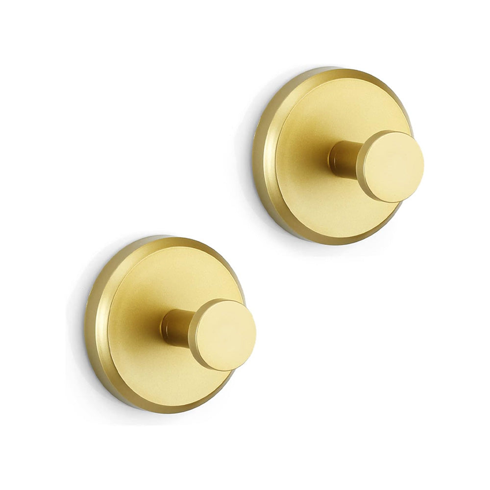 SuperHold Towel Hooks - LuxeGrip