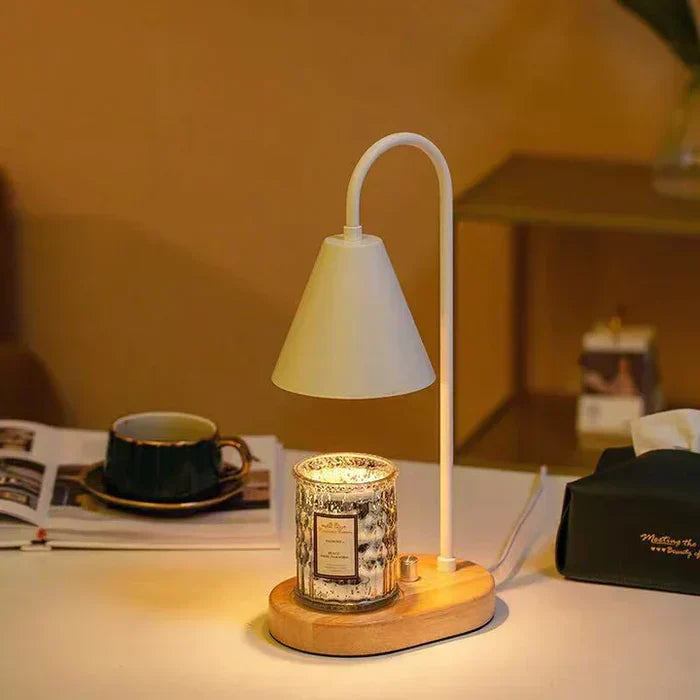 Aromatherapy Candle Warmers - GlowEssence