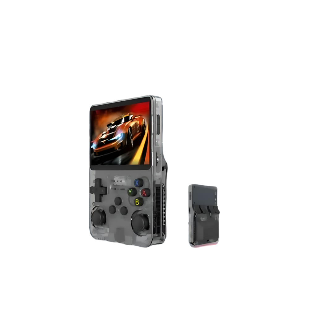 Retro Handheld Gaming Console - PixelPlay