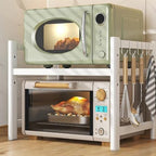 Spice Organizer Microwave Shelf - Chef's Haven
