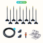 Smart Irrigation System - HydroGrove