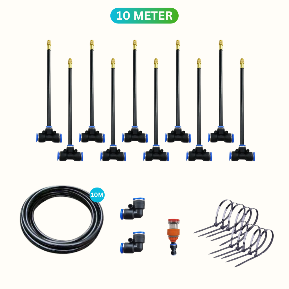 Smart Irrigation System - HydroGrove