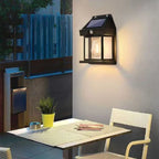 Solar Wall Light - Luminara Eco