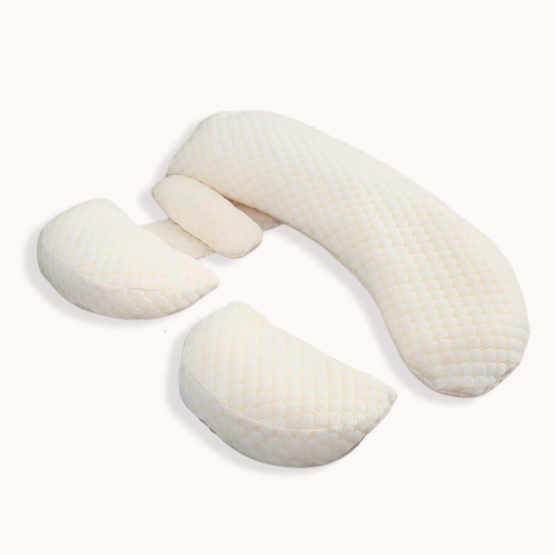Pregnancy Pillow - DreamNest Comfort Support