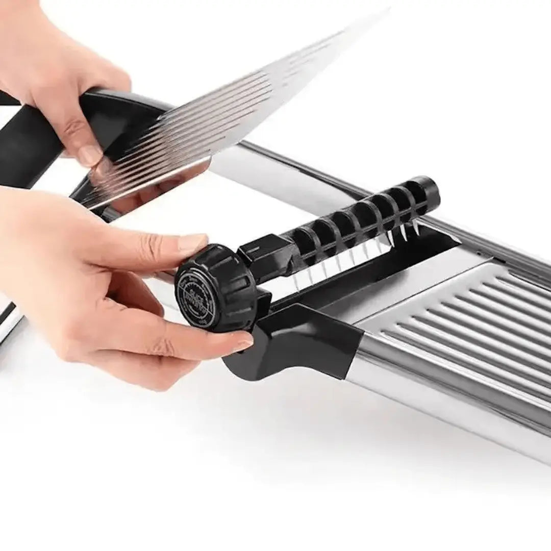 Precision Mandoline Slicer - ChefCrafted