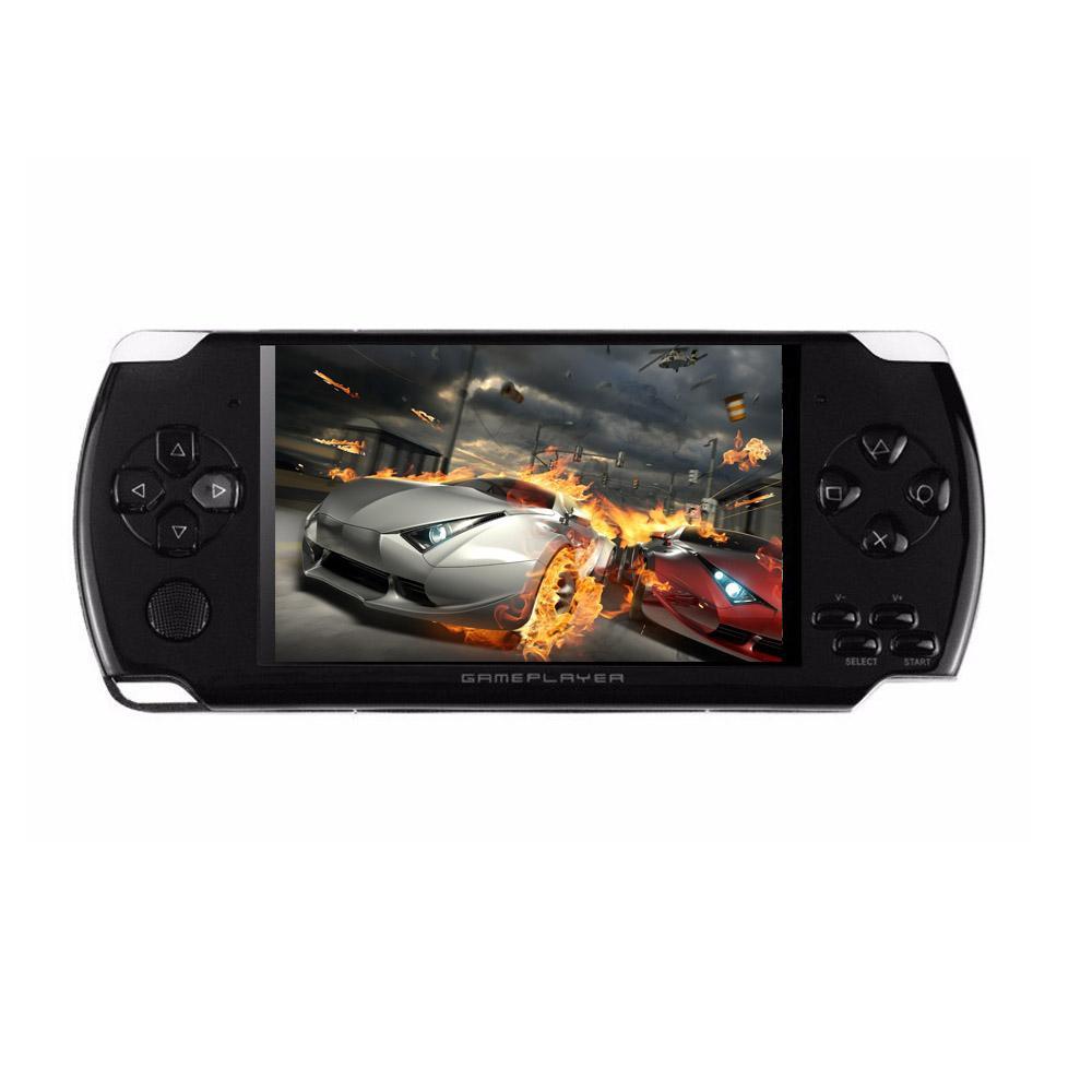 RetroPlay Handheld Game Console - Play Nintendo & Sony Games
