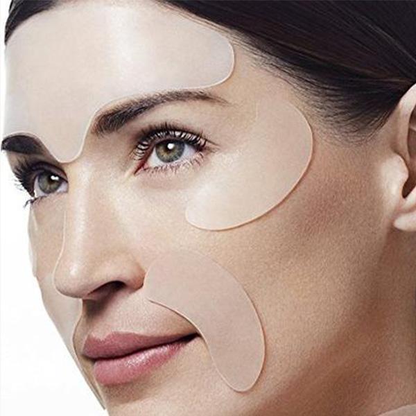 Anti-Wrinkle Face Pads - LuxeSkin Essentials