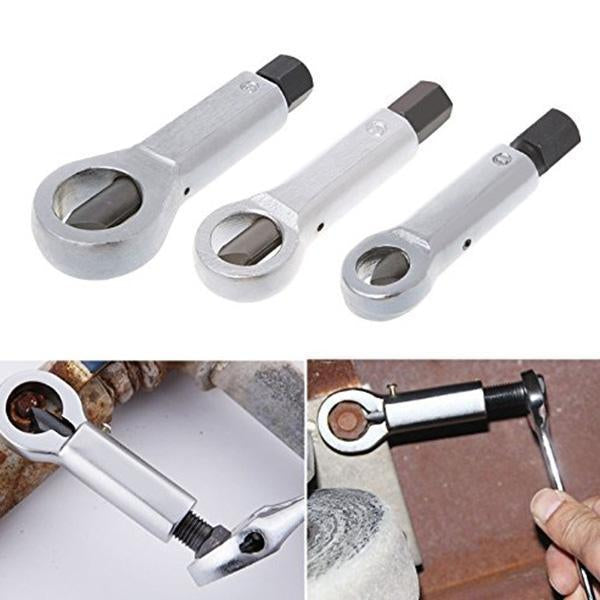 Nut Splitter Tool - NutraPro Precision Splitter