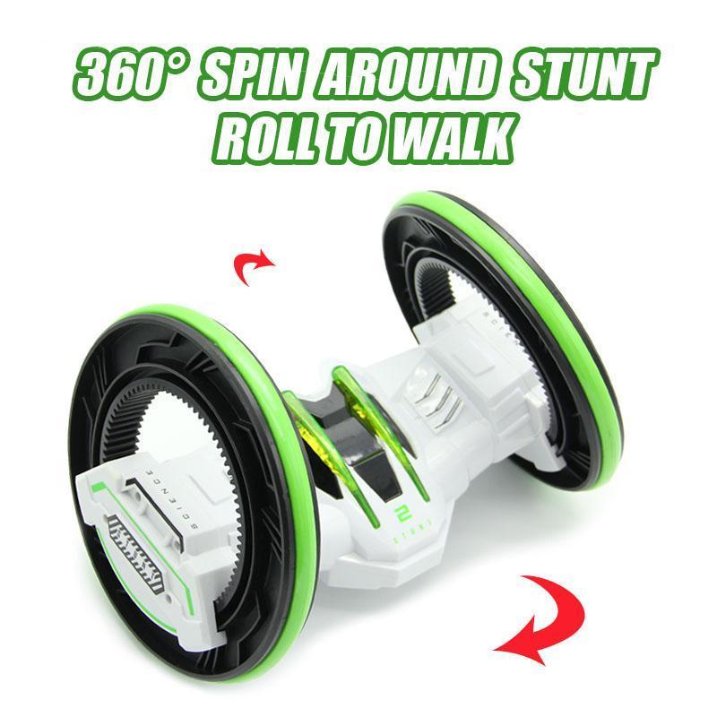 Stunt RC Car - TrailBlazer Explorers